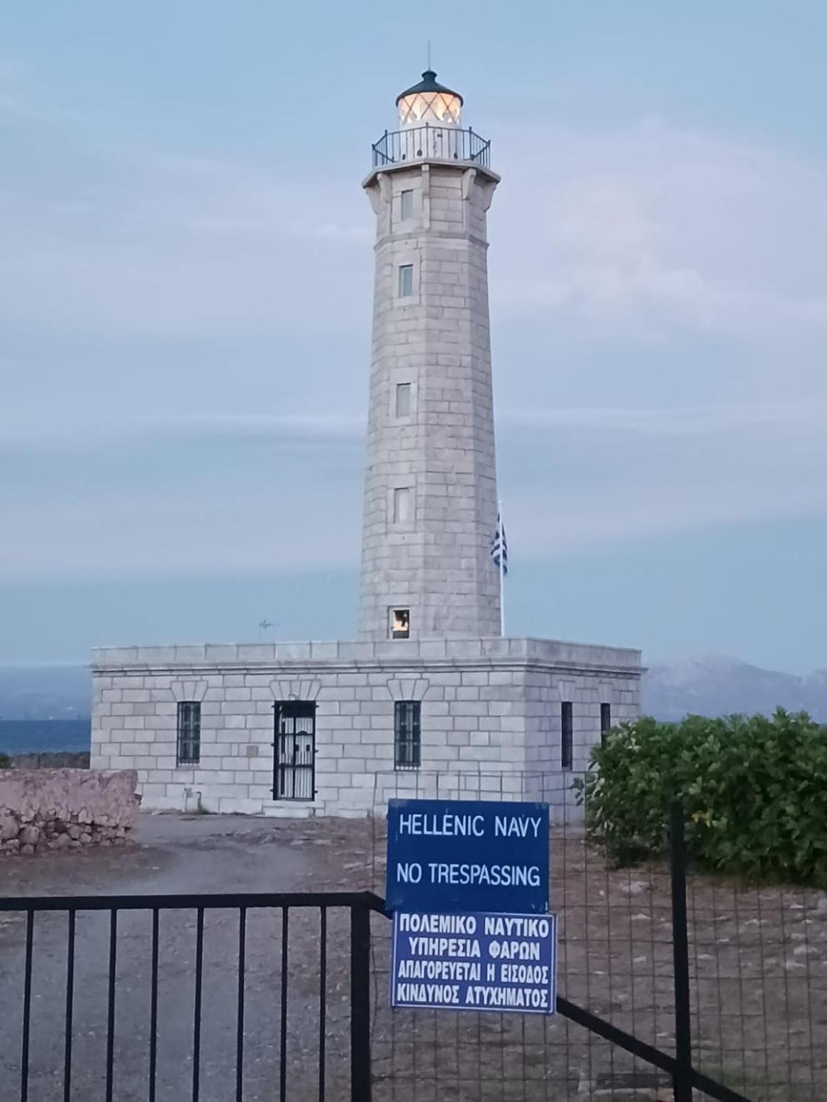Simply Meraki Gytheian Apt With Panoramic Sea View Gythio Exteriér fotografie